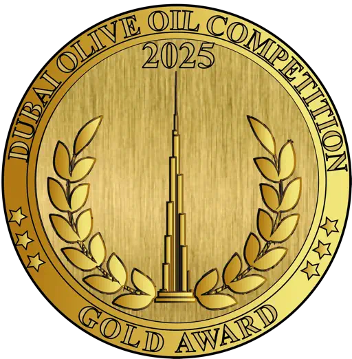 Gold Award 2025