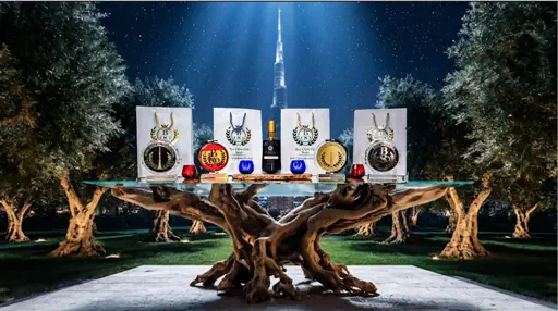 Medalla de ORO en la competición internacional DUBAIOOC 2025.